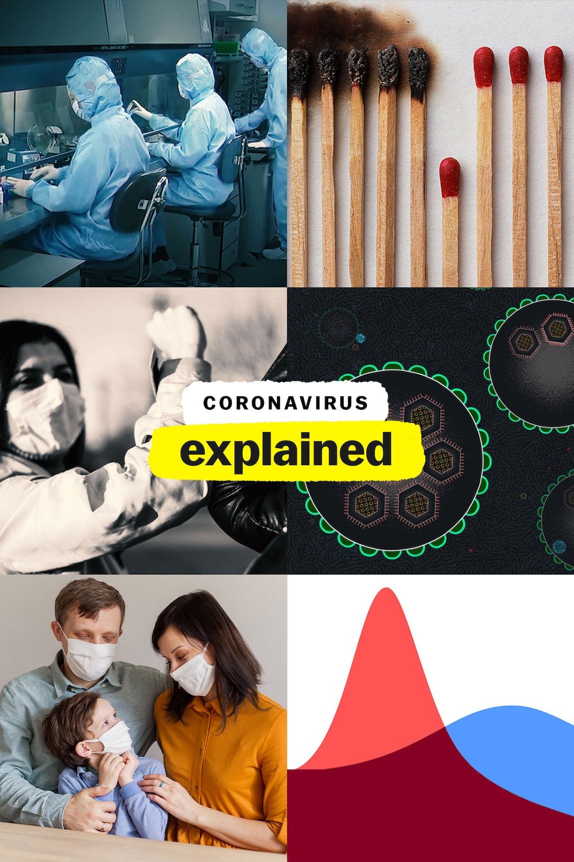 Coronavirus, Explained (Limited Series)