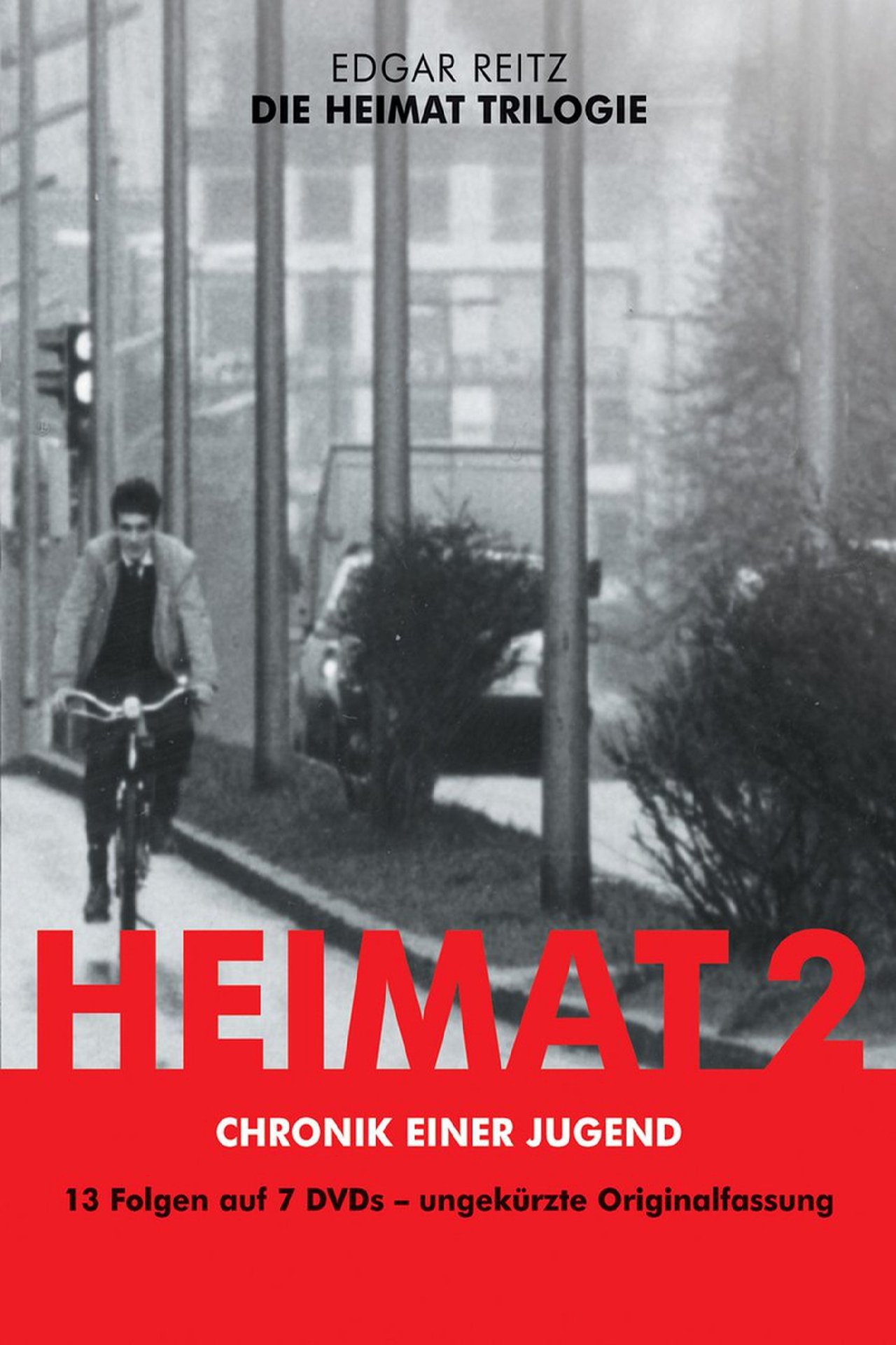 Heimat II: A Chronicle of a Generation