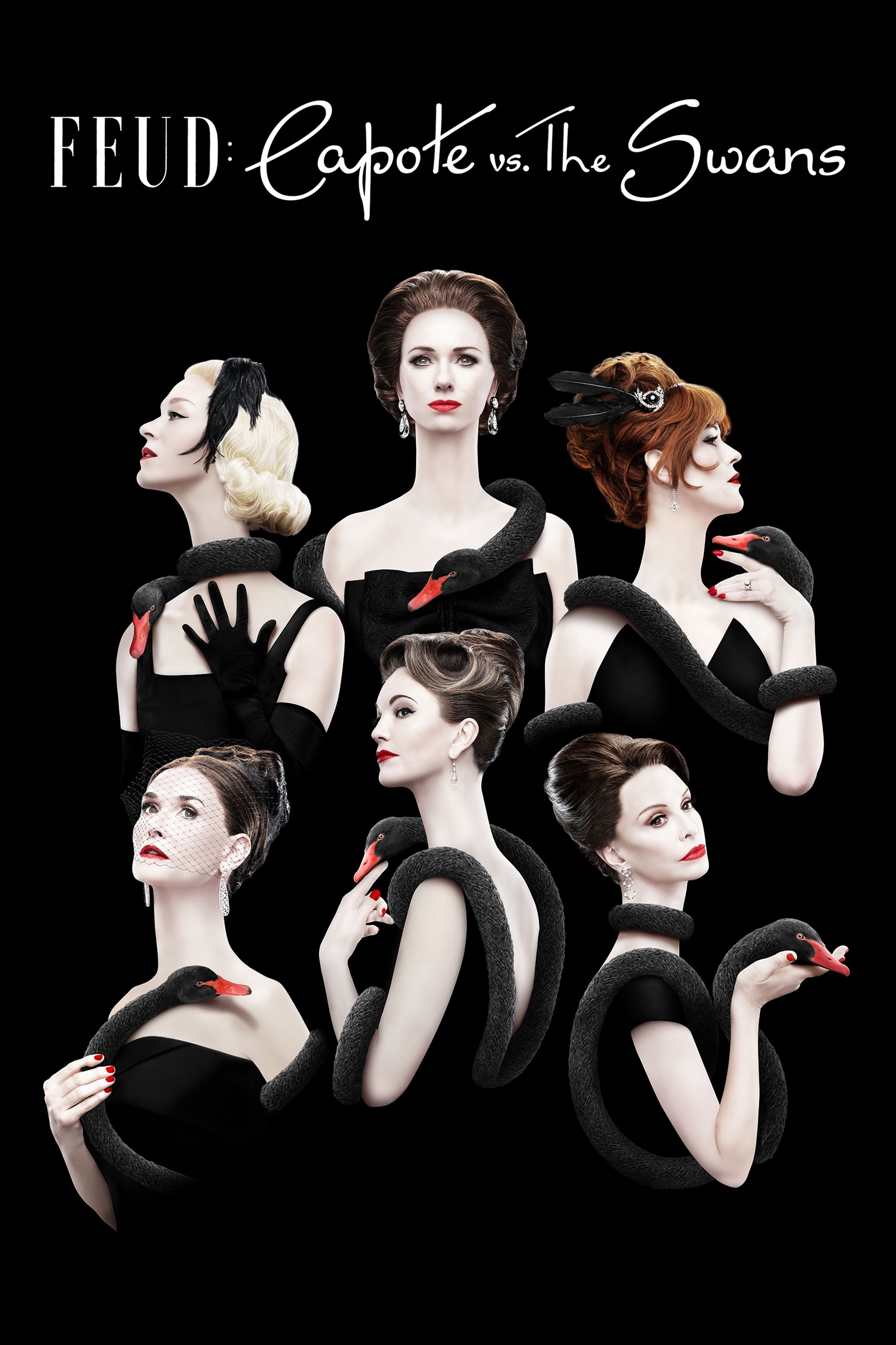 FEUD (Capote vs. the Swans)