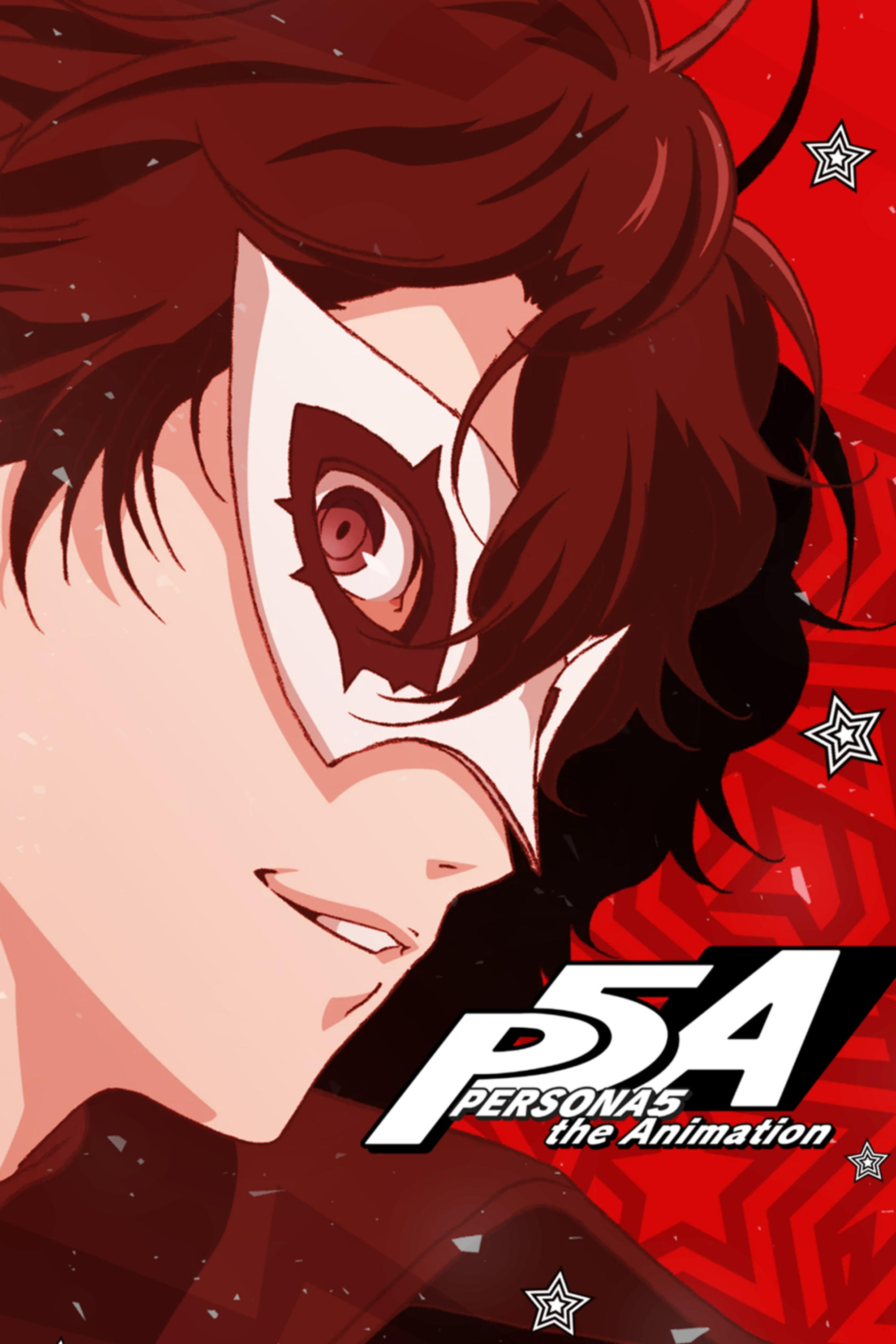 Persona 5 the Animation