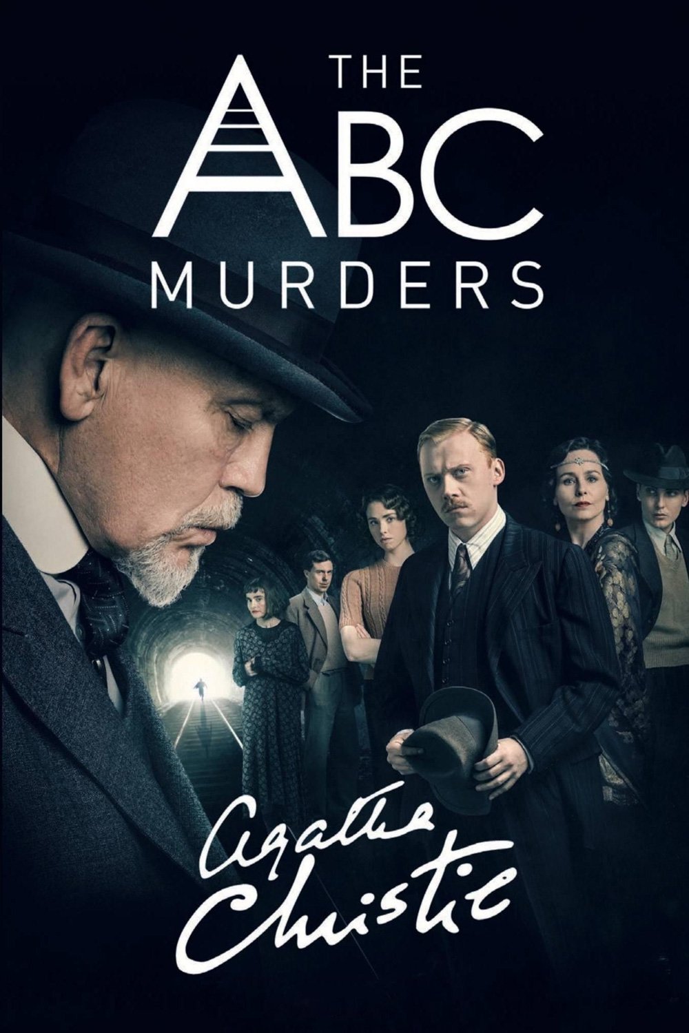 The ABC Murders (Miniseries)