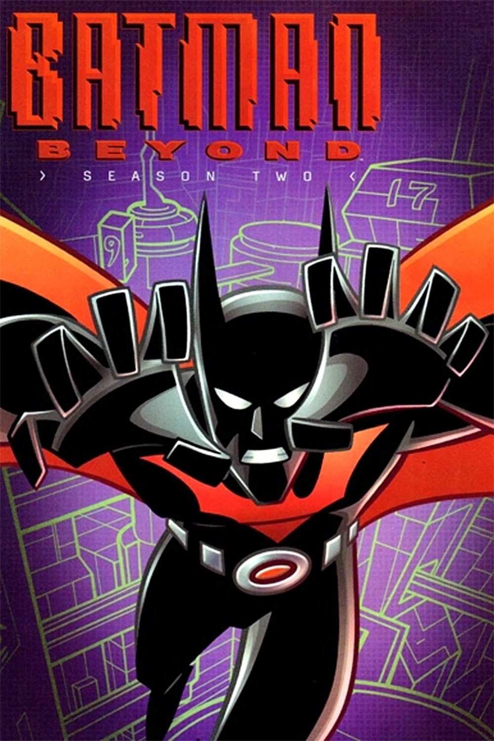 Batman Beyond Season 2