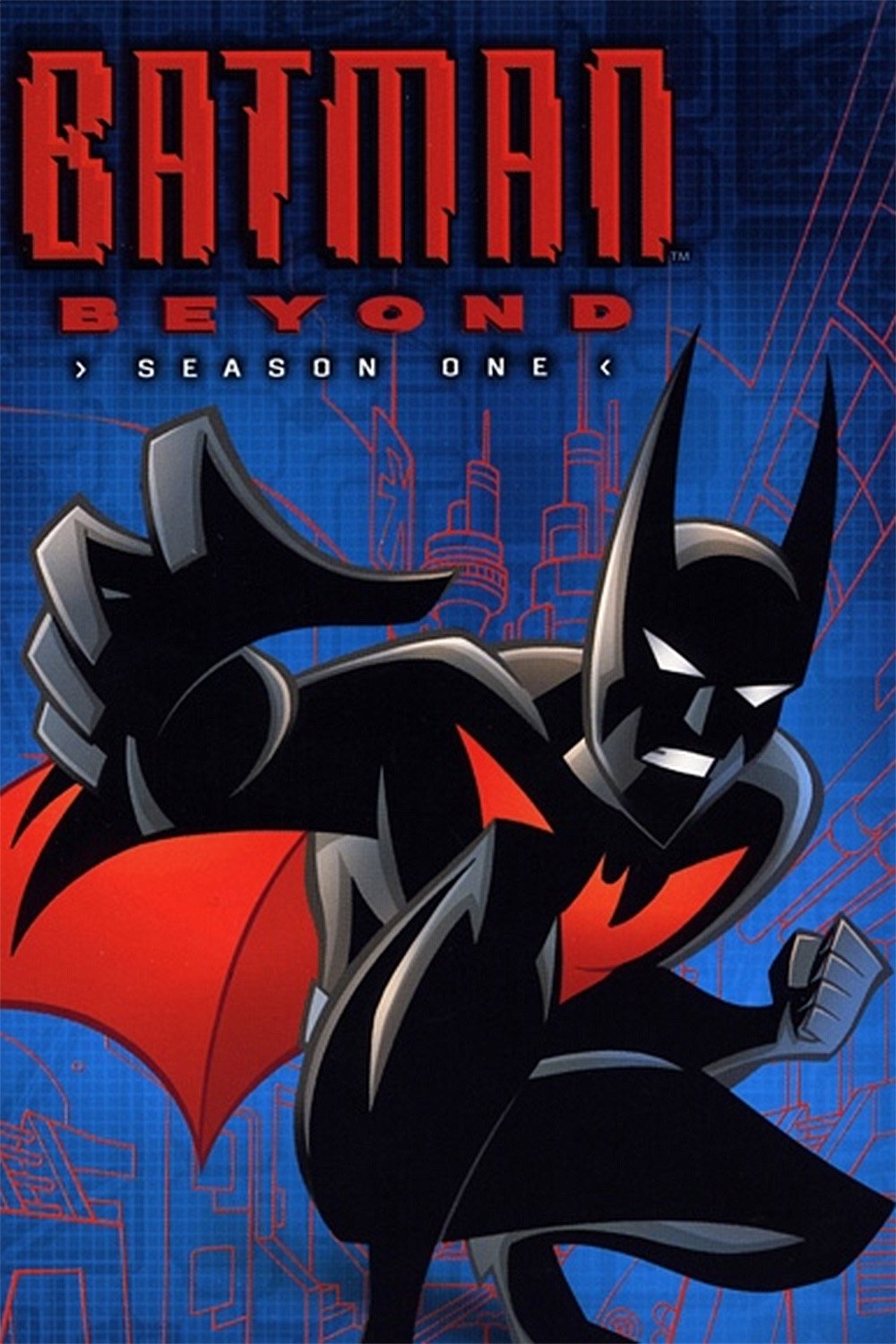Batman Beyond Season 1