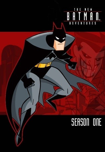 The New Batman Adventures Season 1