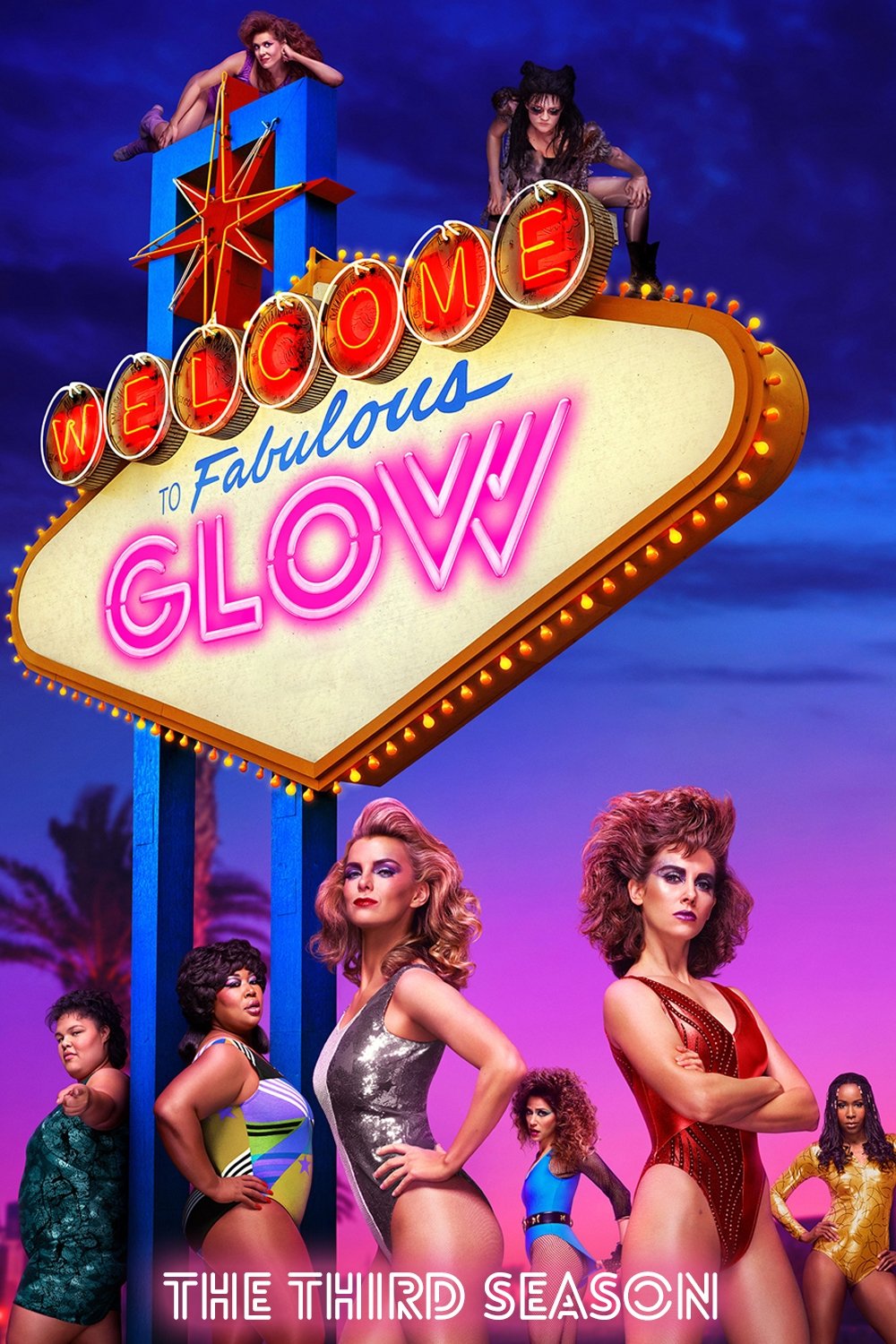 GLOW Season 3