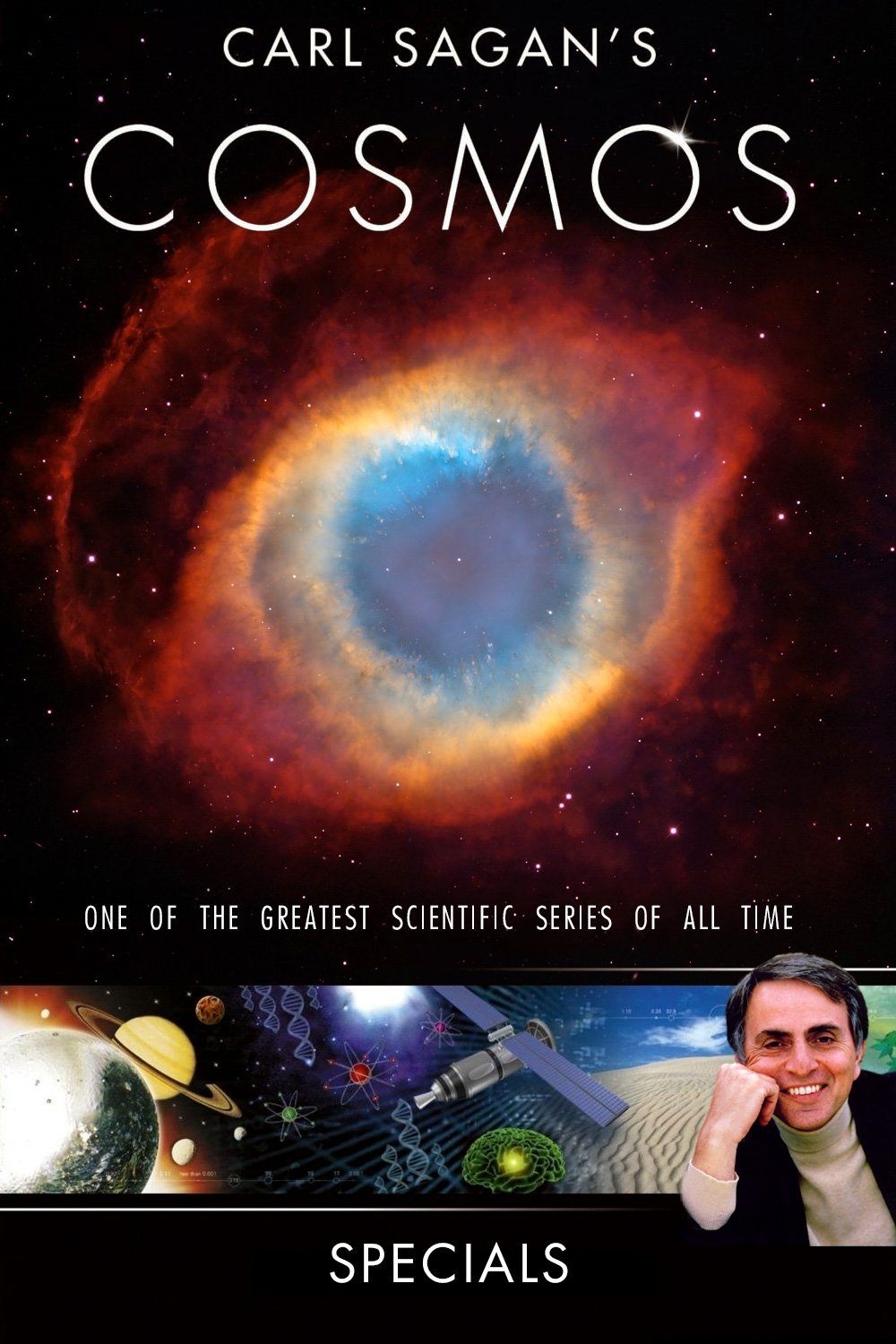 Cosmos: A Personal Voyage (Specials)