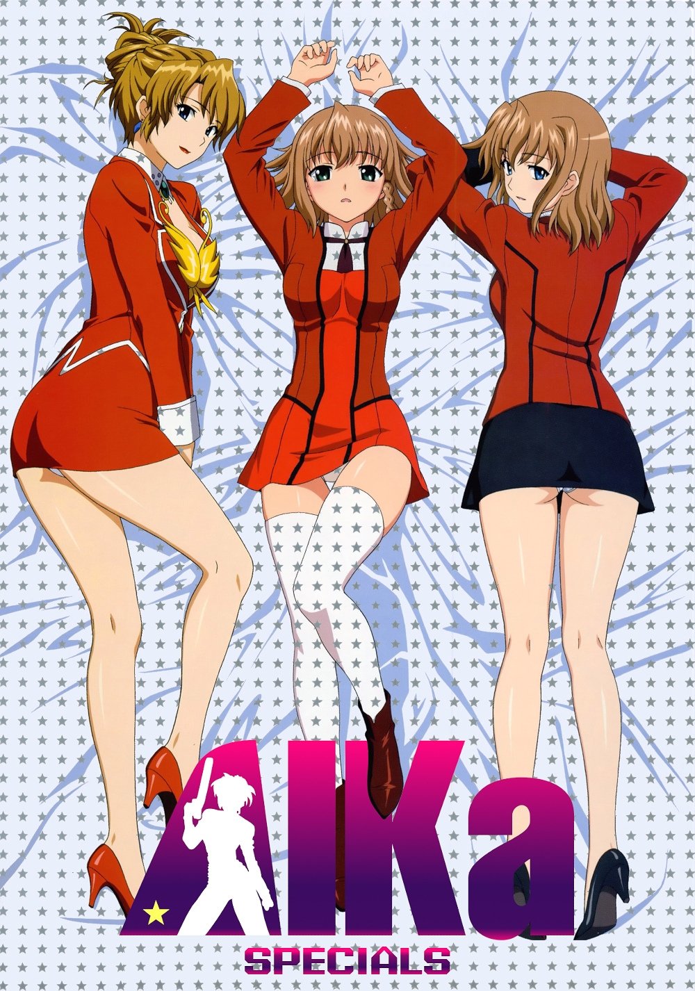 Agente AIKa (Specials)