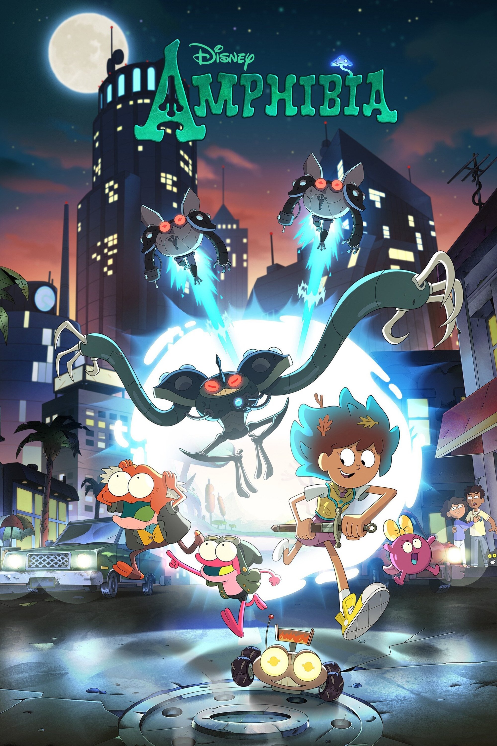 Amphibia Season 3