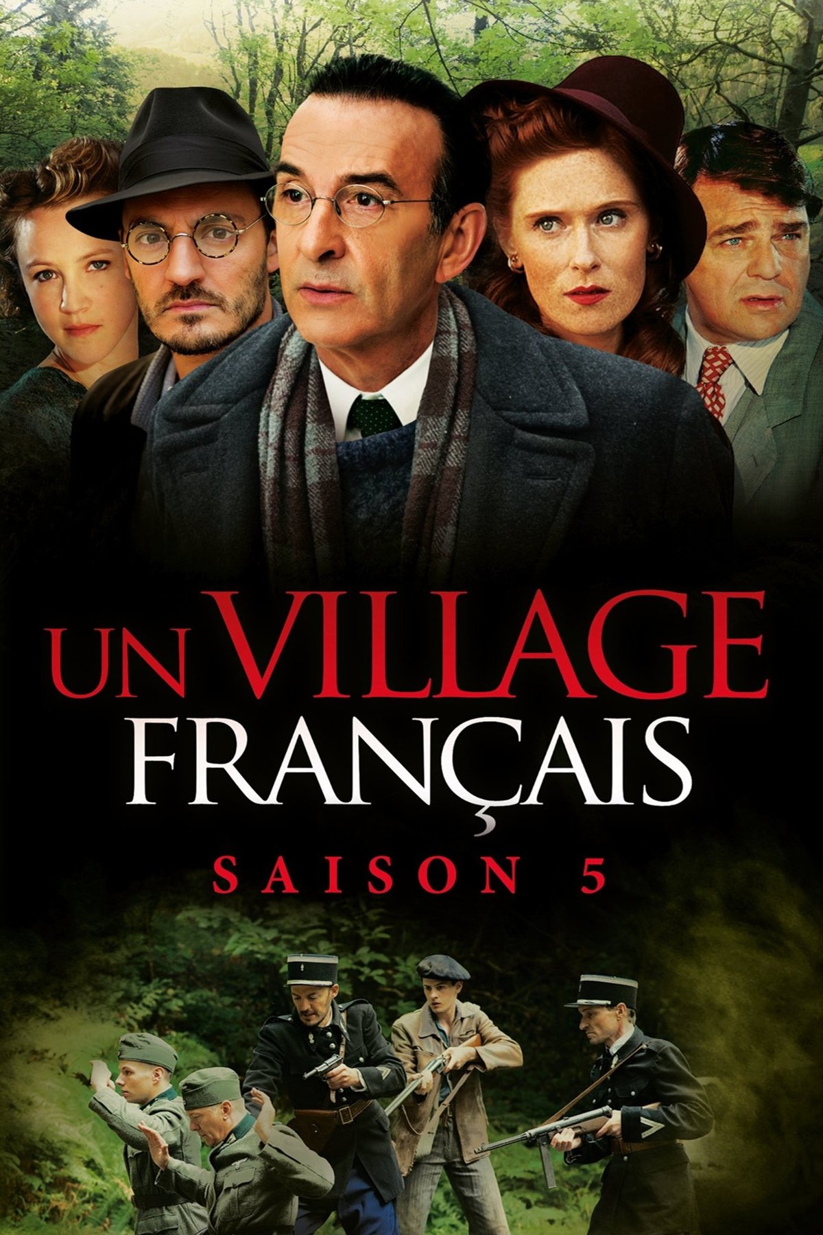 A French Village Season 5