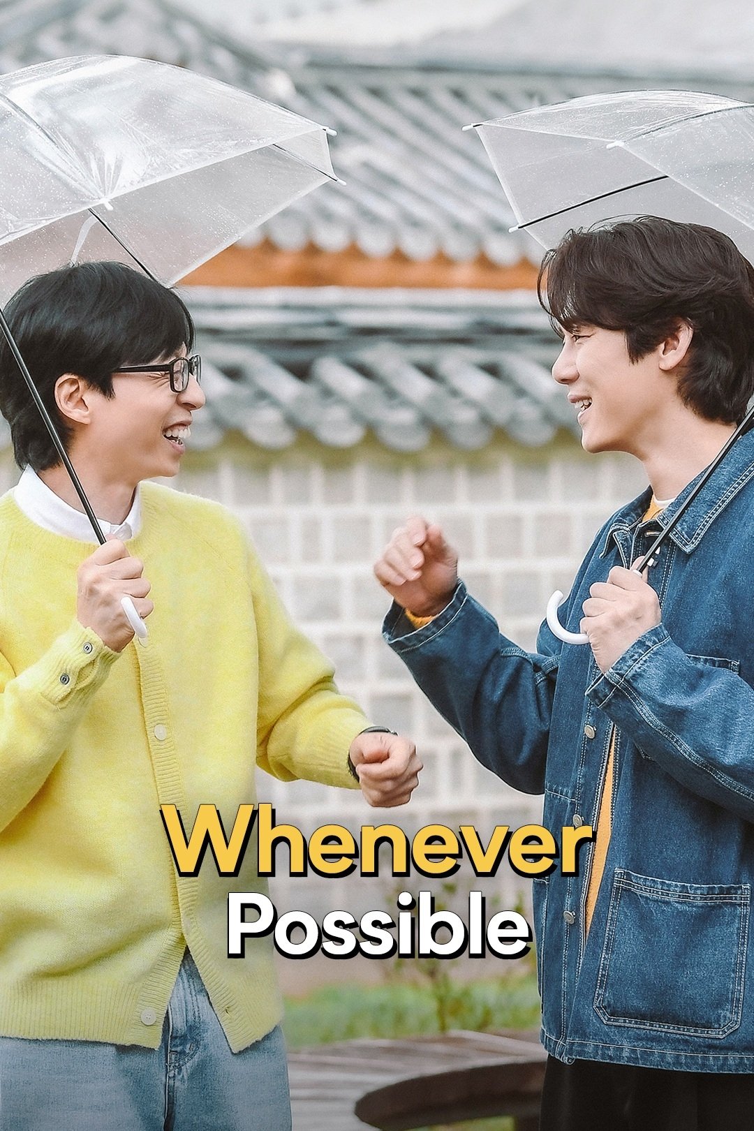 Whenever Possible Season 1