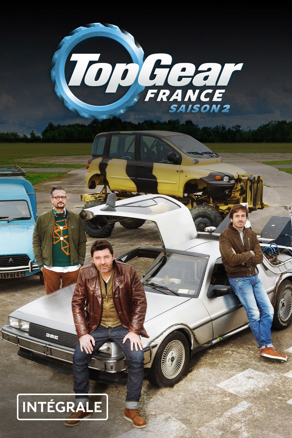 Top Gear France Season 2