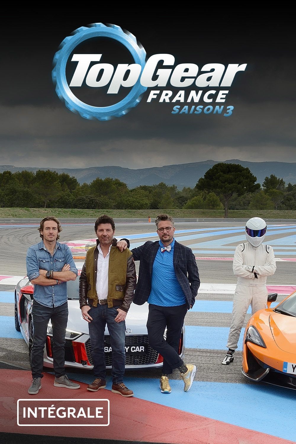 Top Gear France Season 3