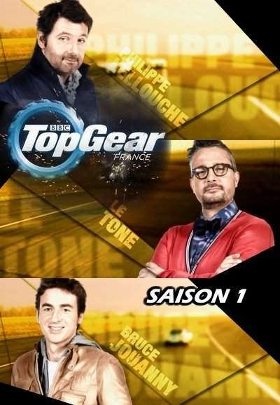 Top Gear France Season 1