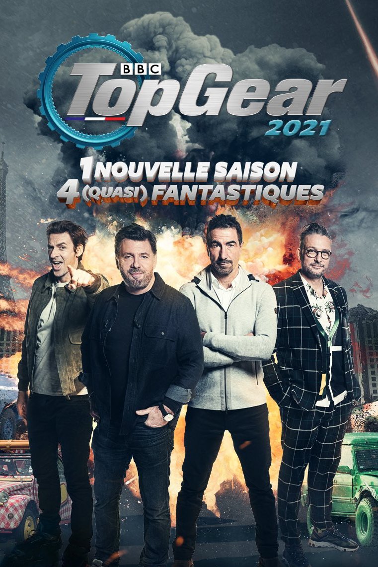 Top Gear France Season 7