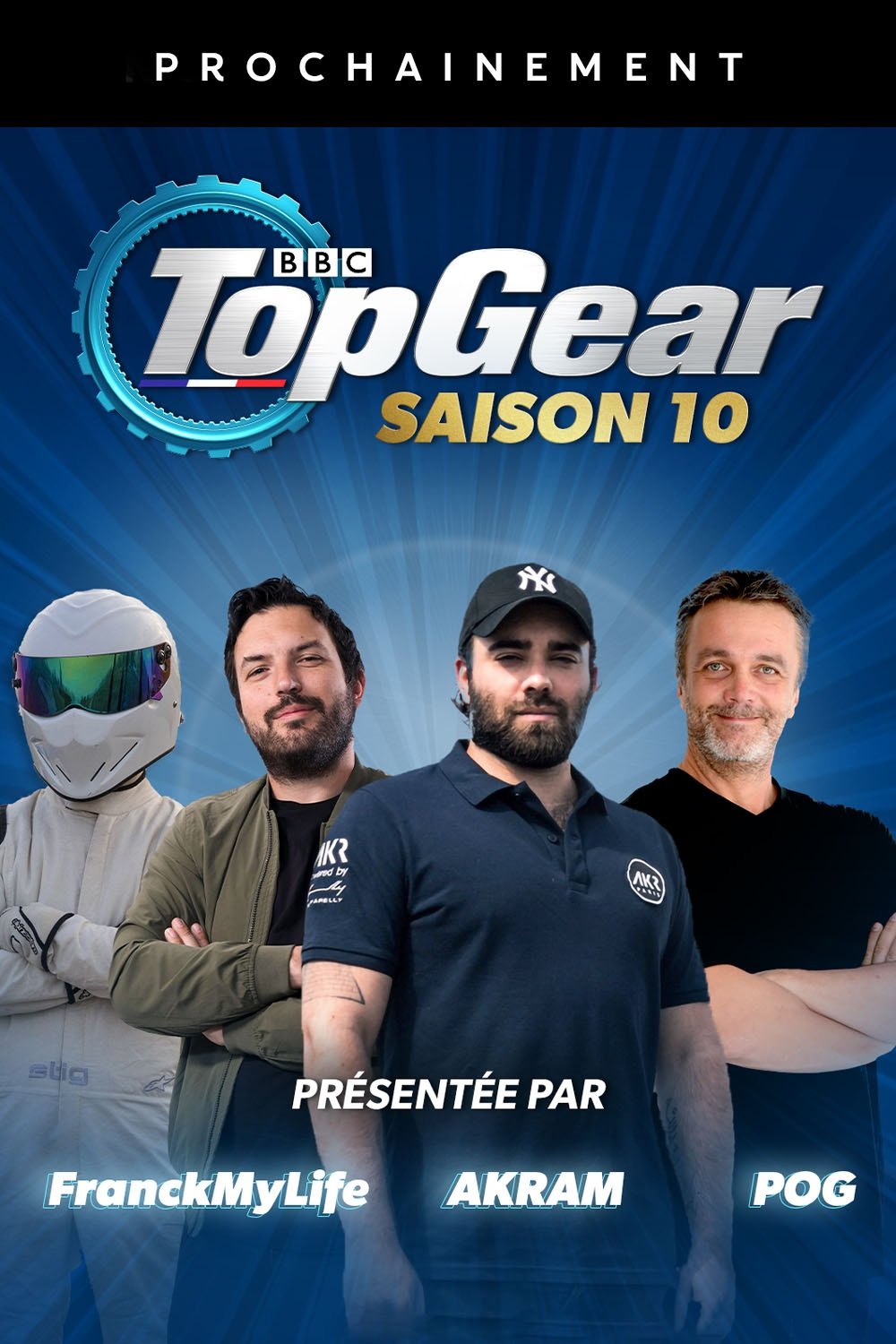 Top Gear France Season 10