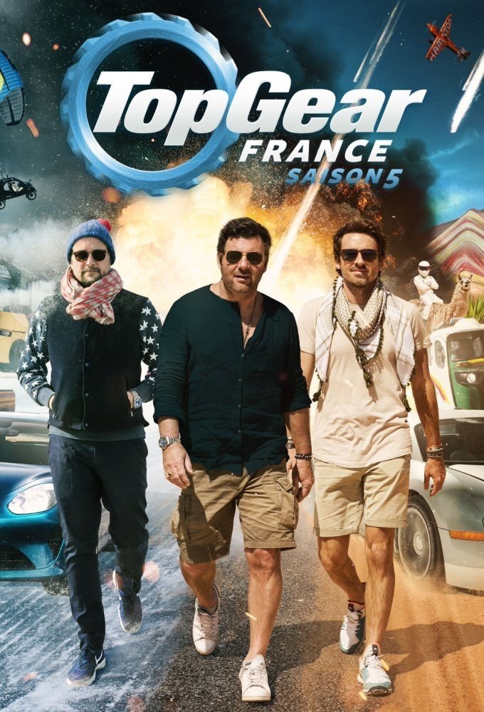 Top Gear France Season 5