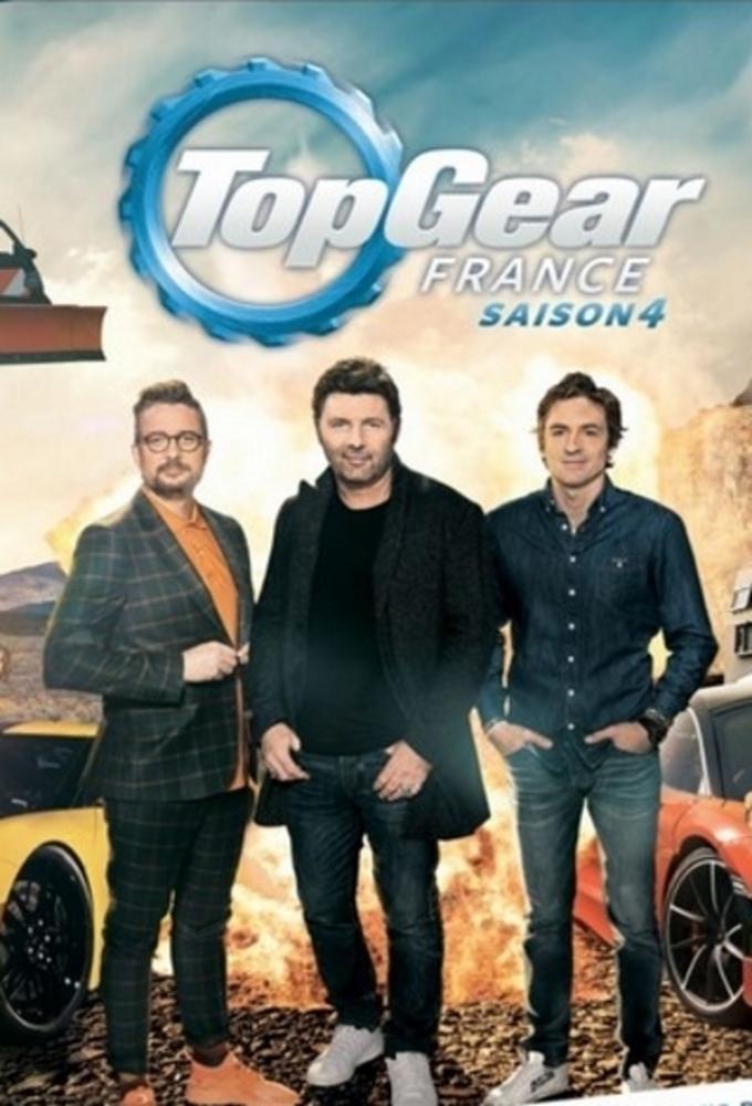 Top Gear France Season 4
