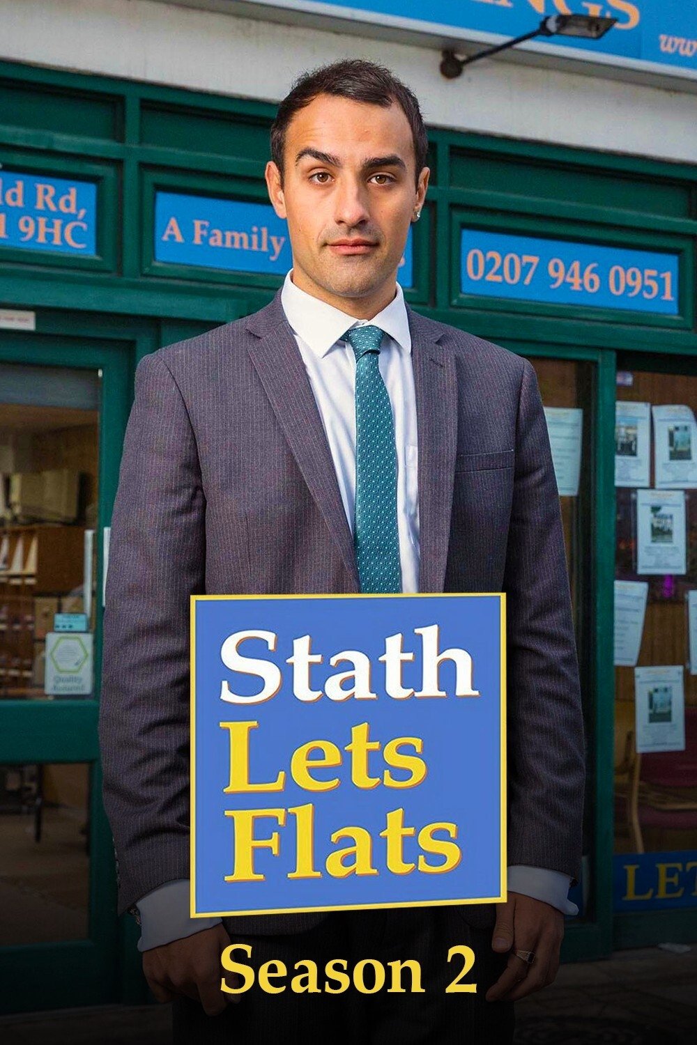 Stath Lets Flats (Series 2)