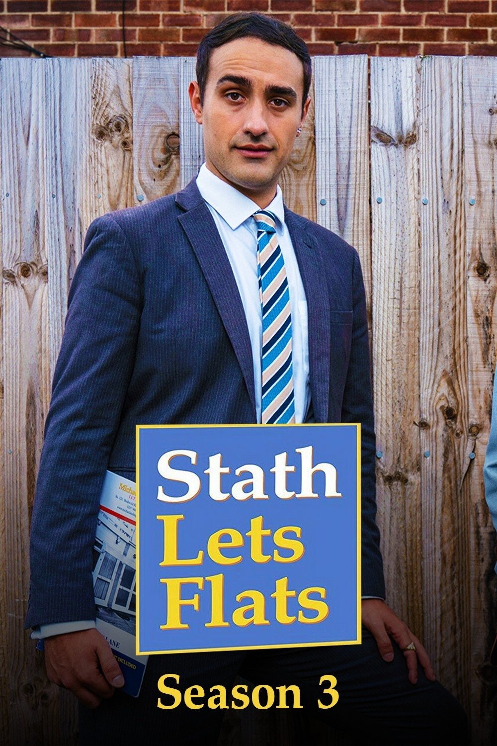 Stath Lets Flats (Series 3)