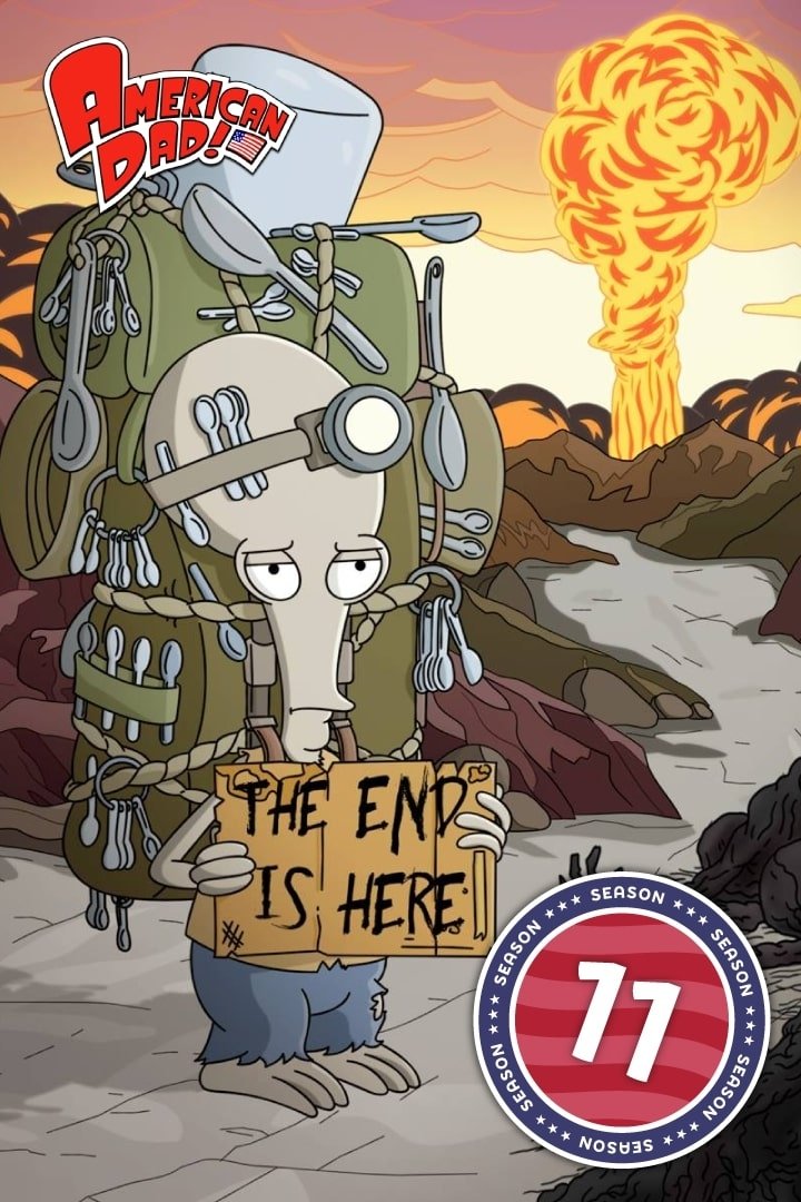 American Dad! Season 11