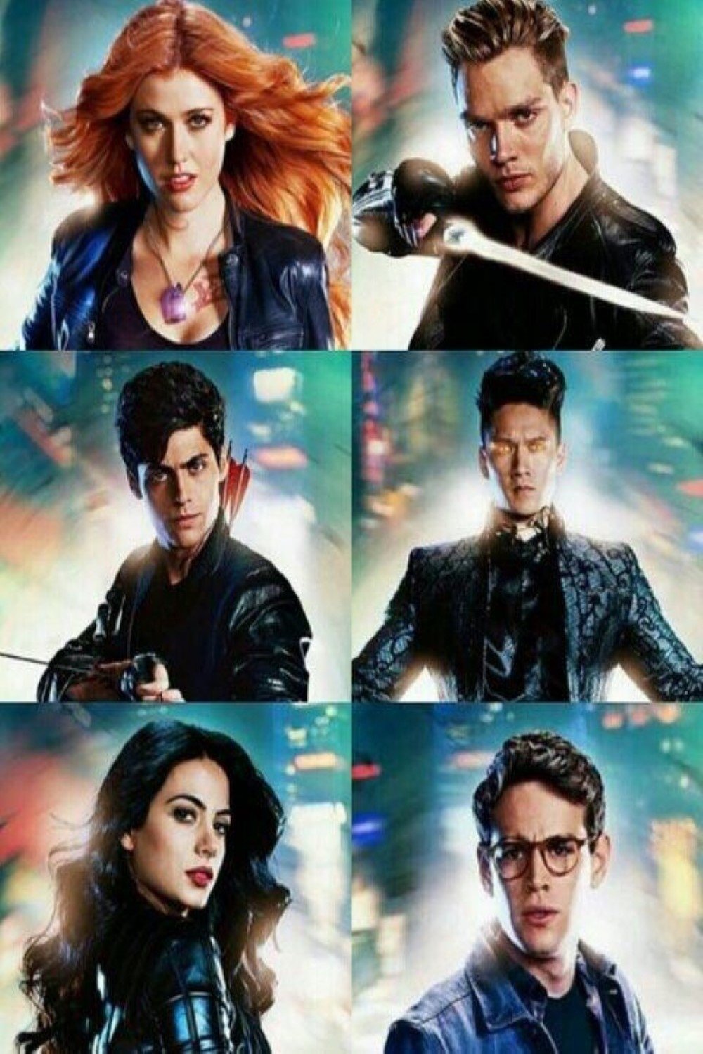 Shadowhunters (Specials)