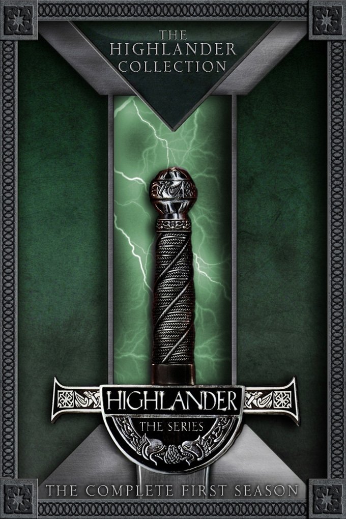 Highlander: The Series Season 1