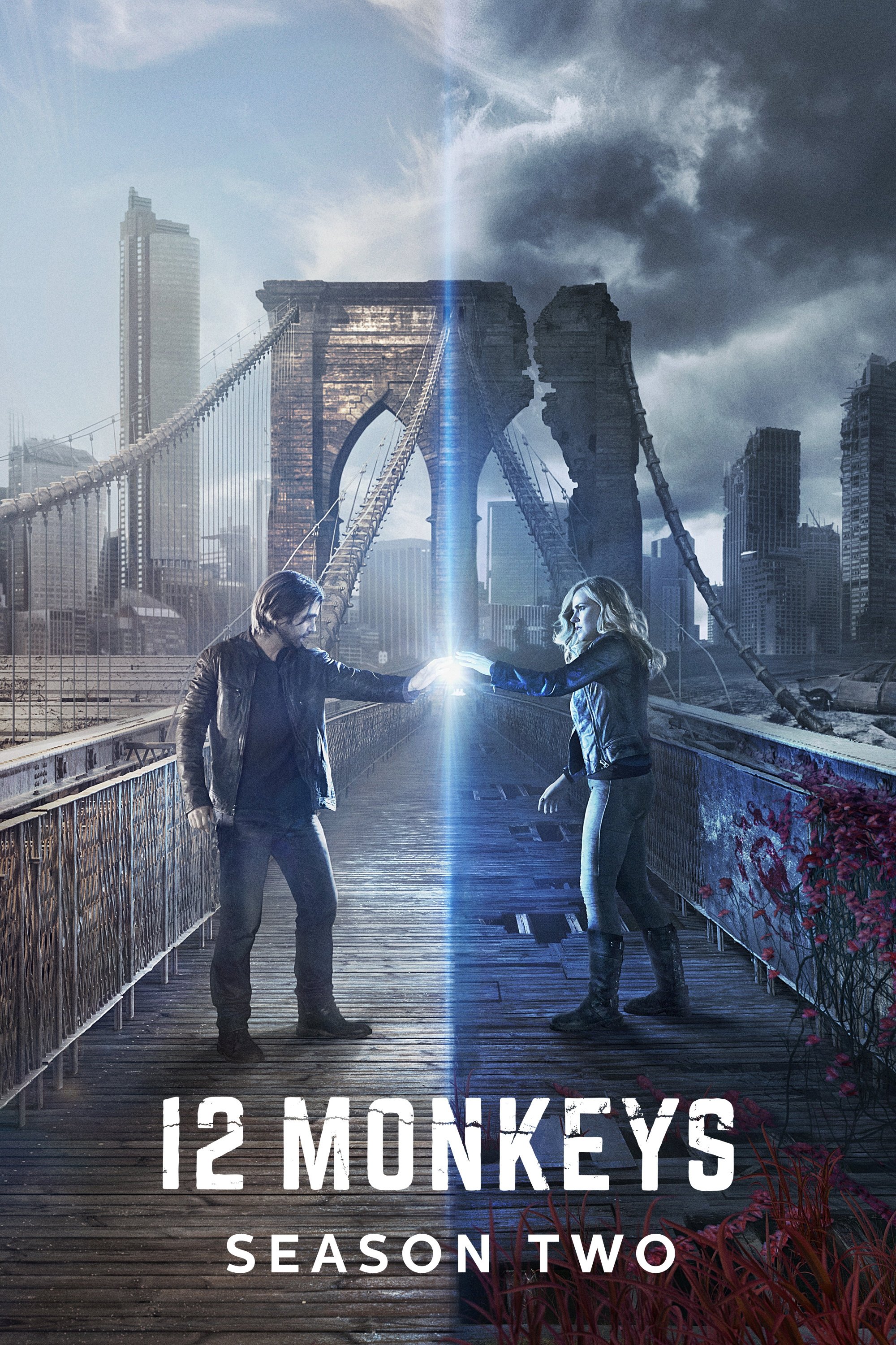 12 Monkeys Season 2
