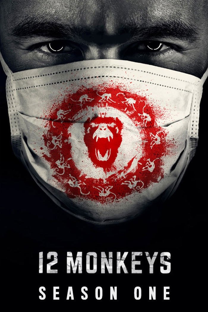 12 Monkeys Season 1