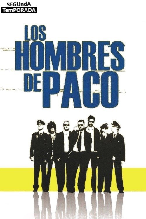 Paco's Men Season 2