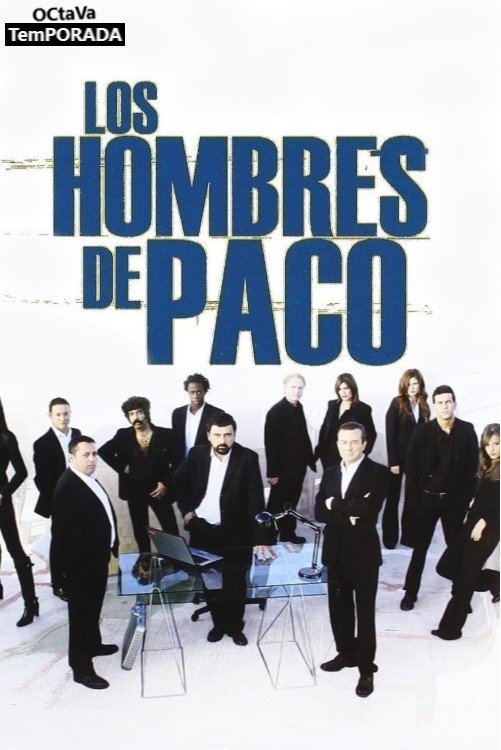 Paco's Men Season 8