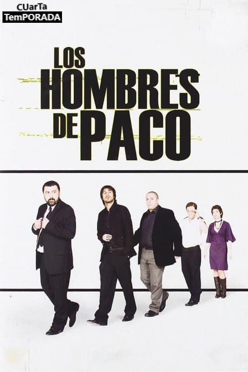 Paco's Men Season 4