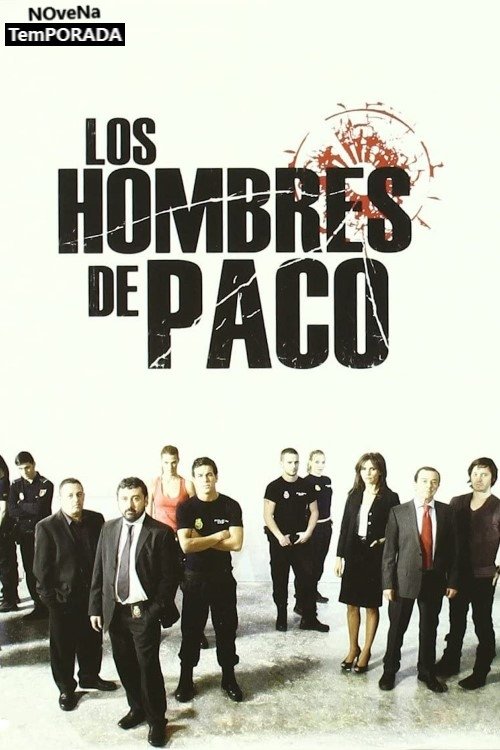 Paco's Men Season 9