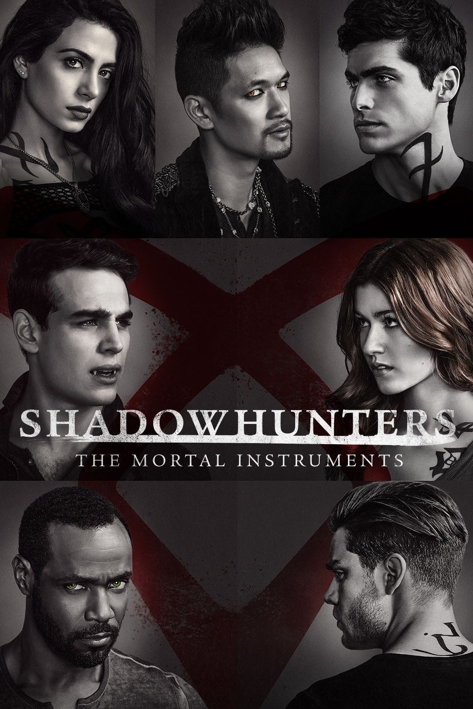 Shadowhunters Season 2