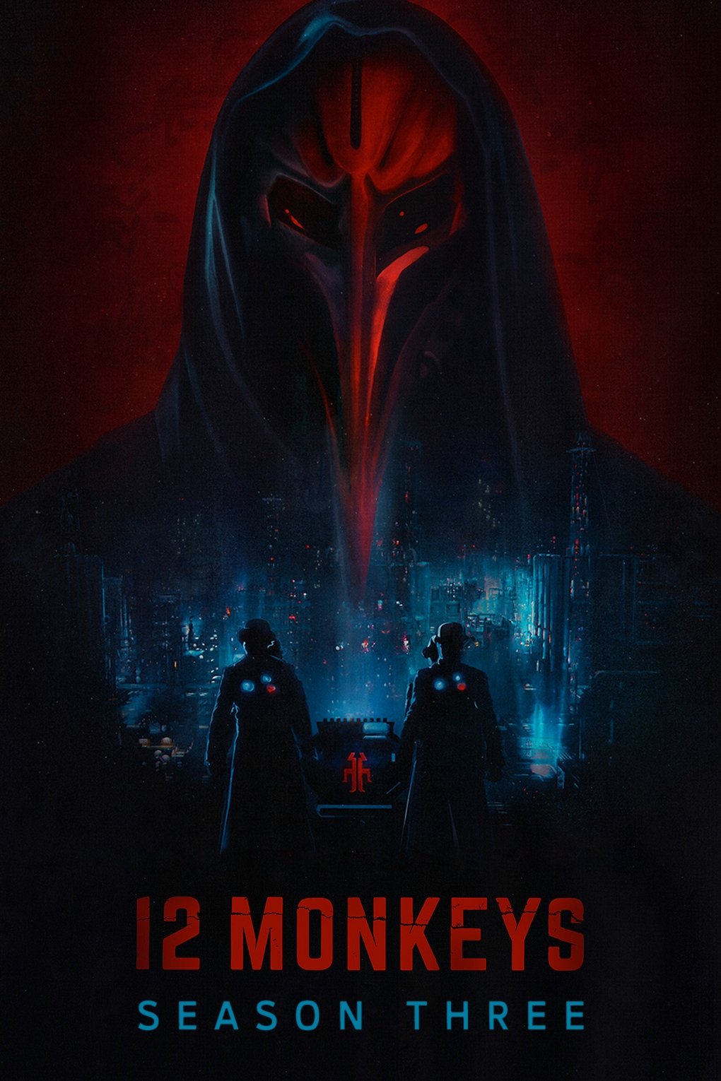 12 Monkeys Season 3