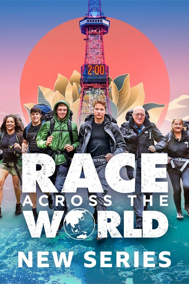 Race Across the World Season 4