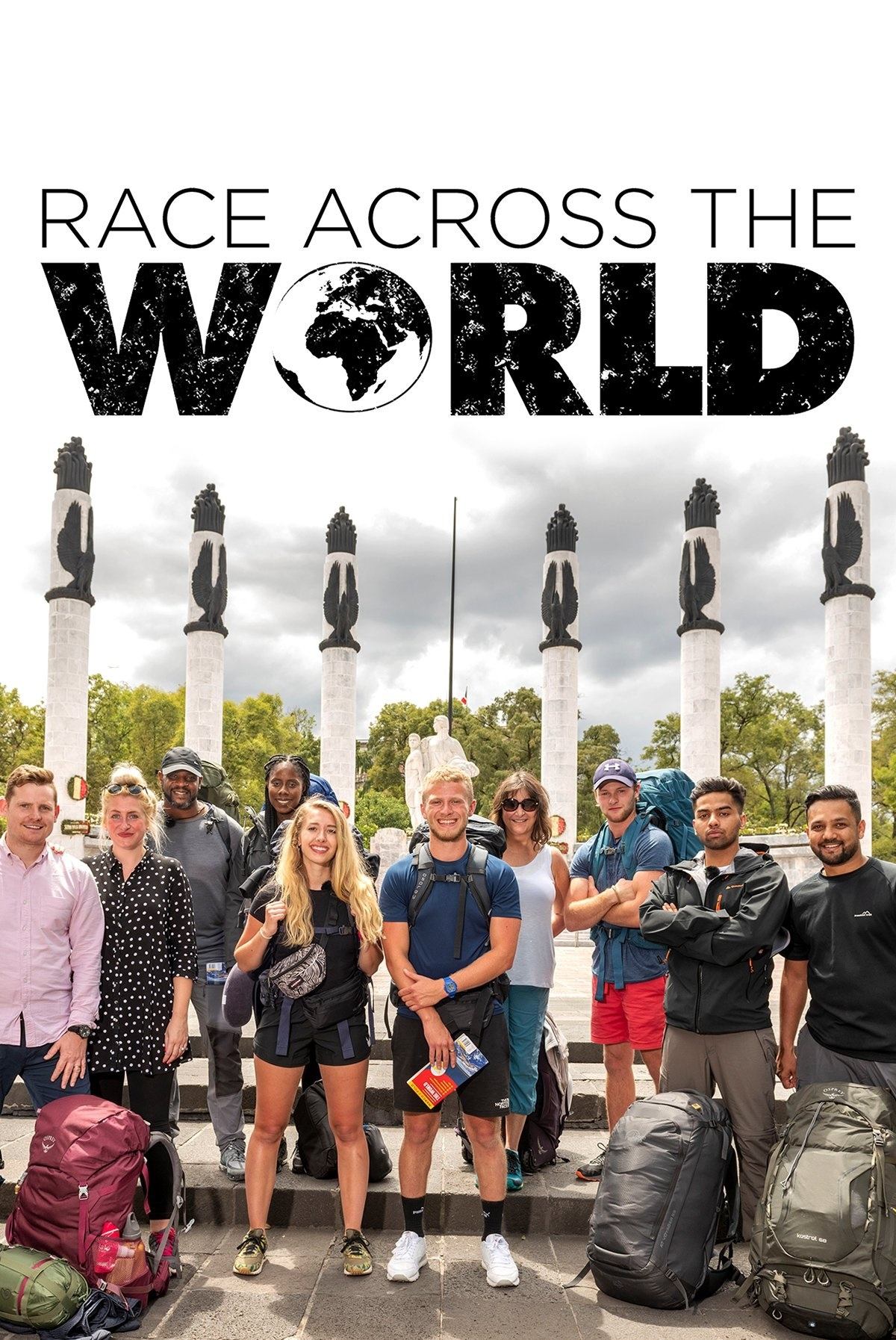 Race Across the World Season 2