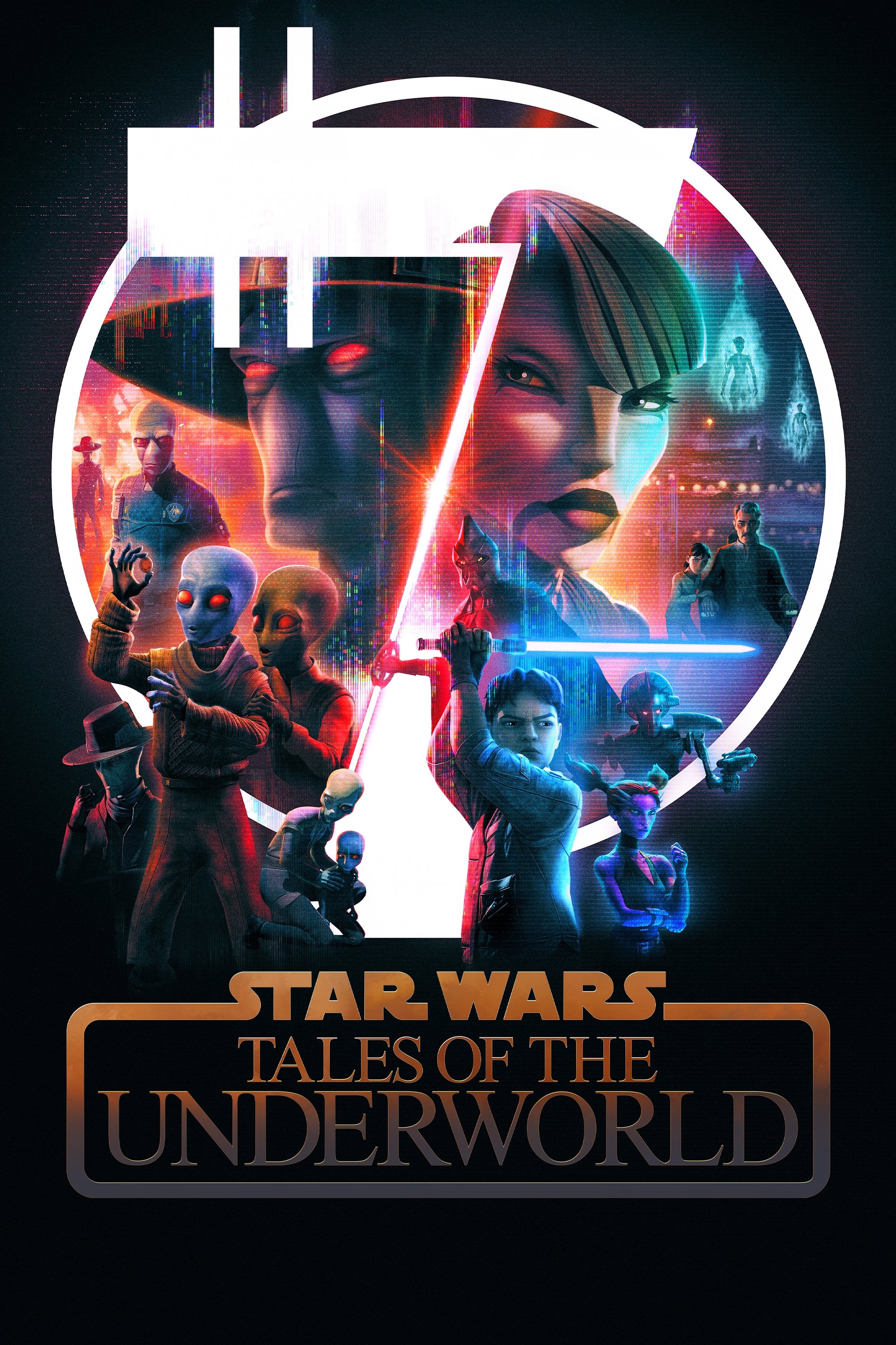 Star Wars: Tales of the Underworld (Miniseries)