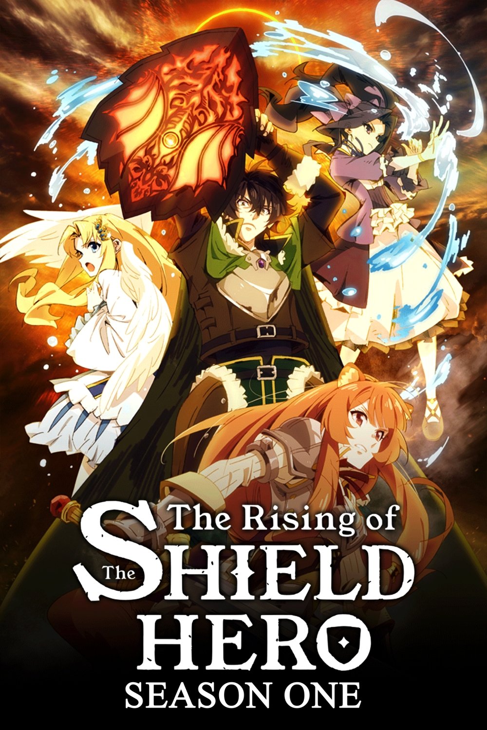 The Rising of the Shield Hero Season 1