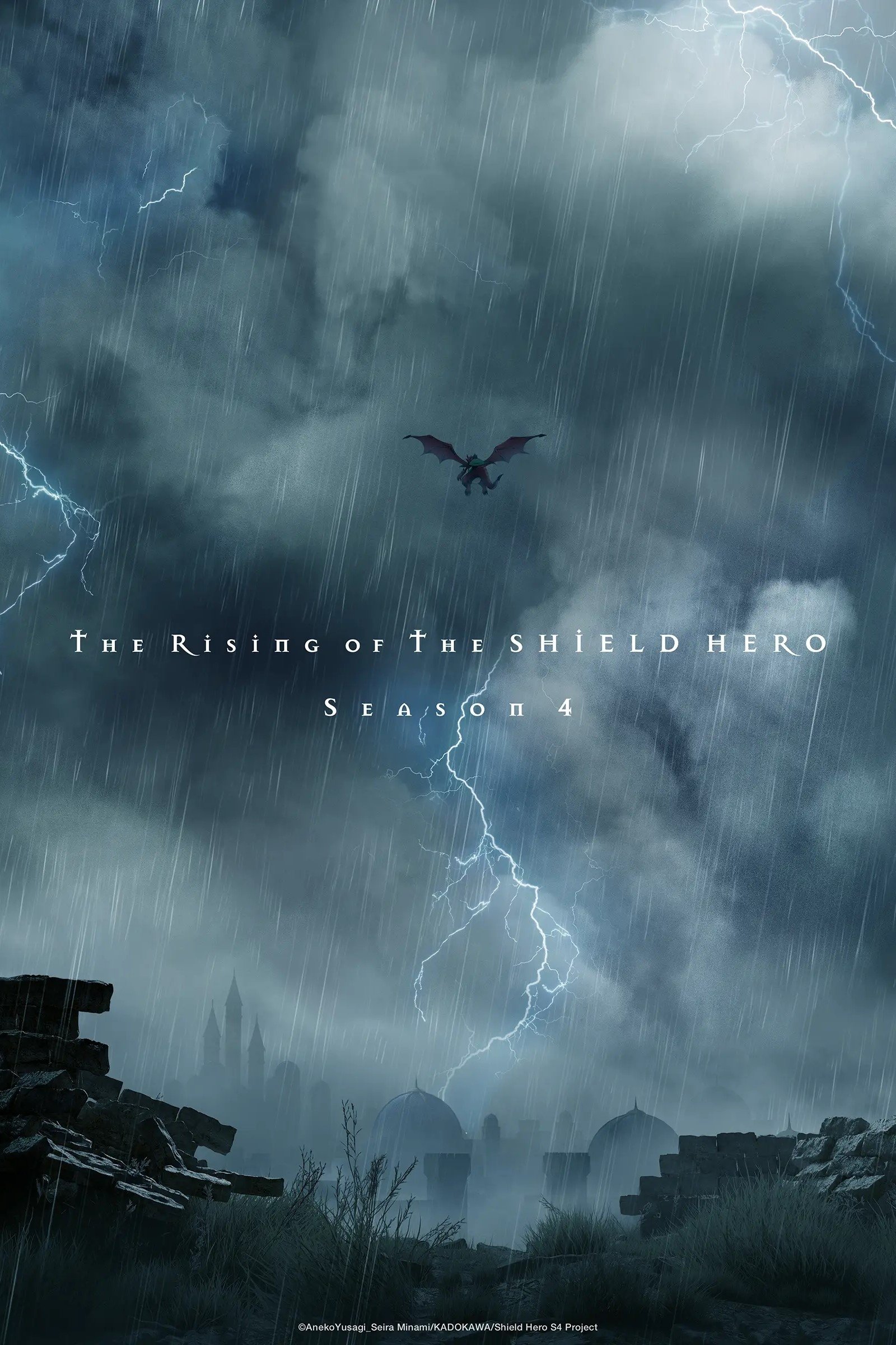 The Rising of the Shield Hero Season 4