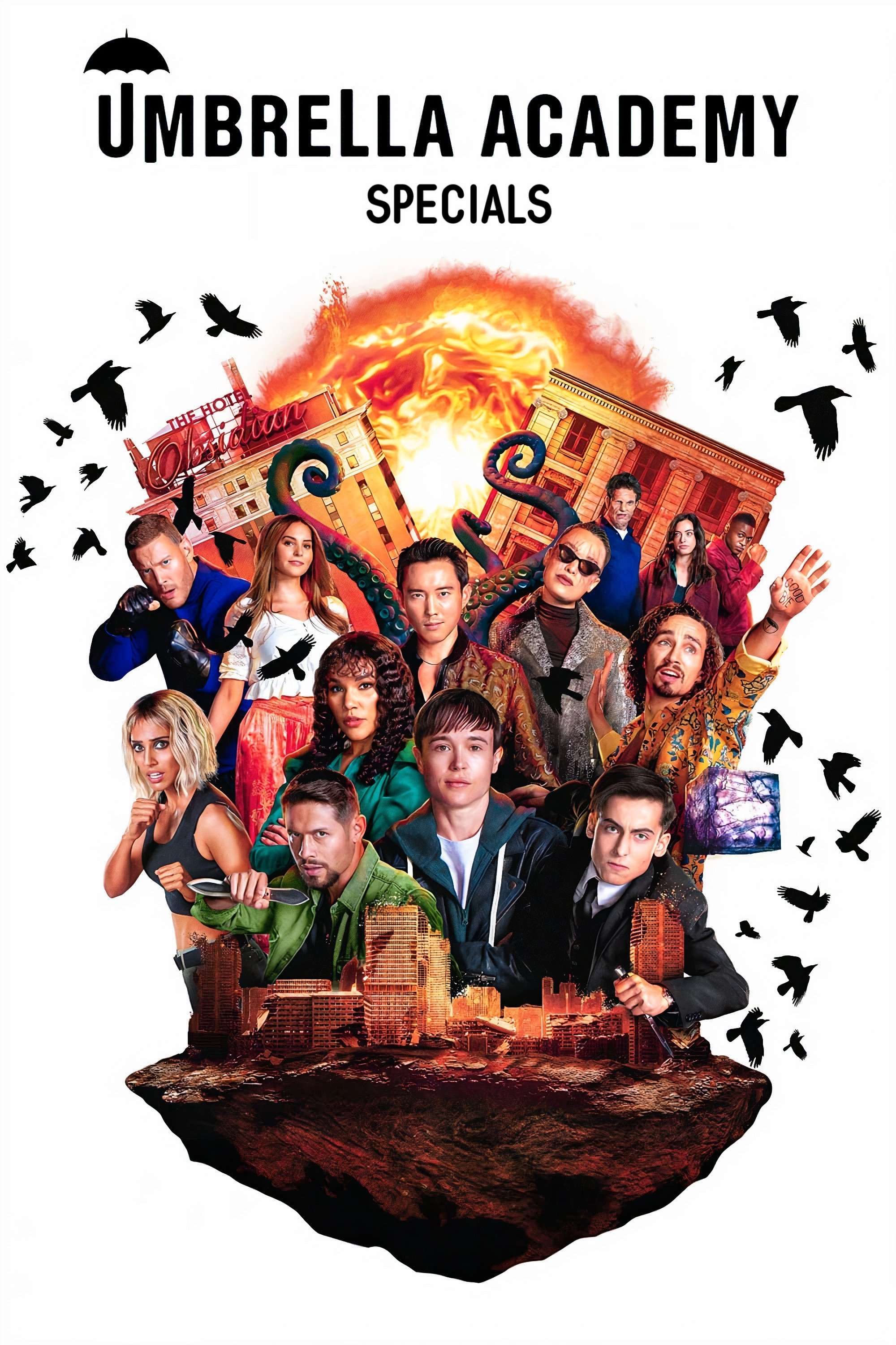 The Umbrella Academy (Specials)