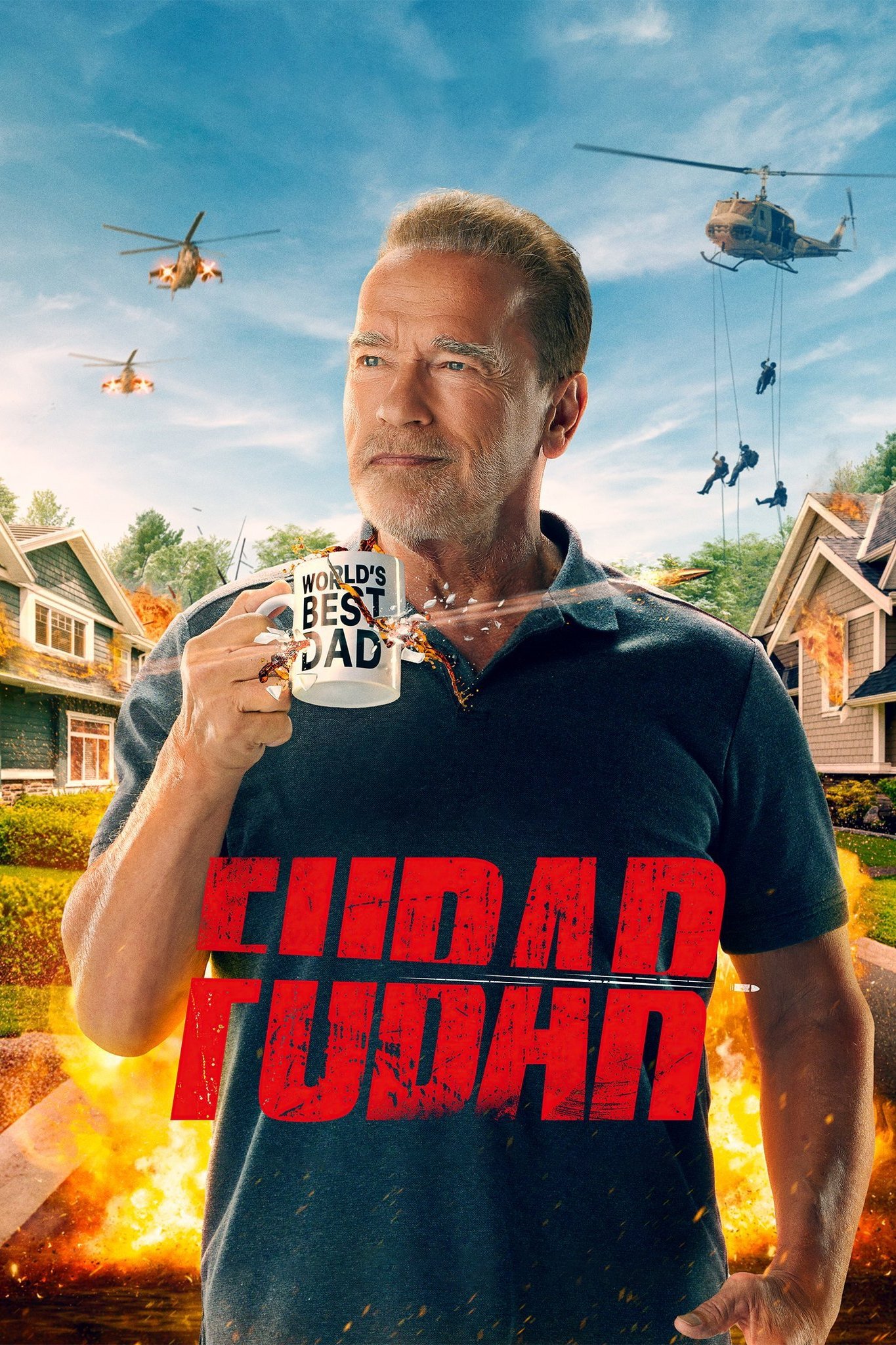 FUBAR Season 1