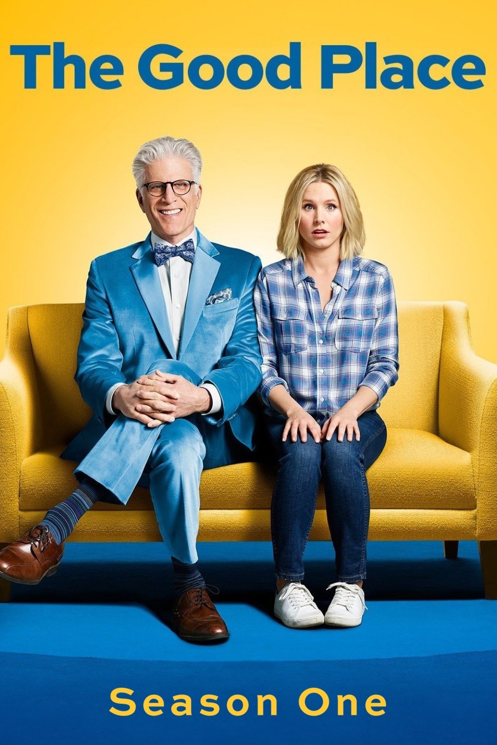 The Good Place 第一季