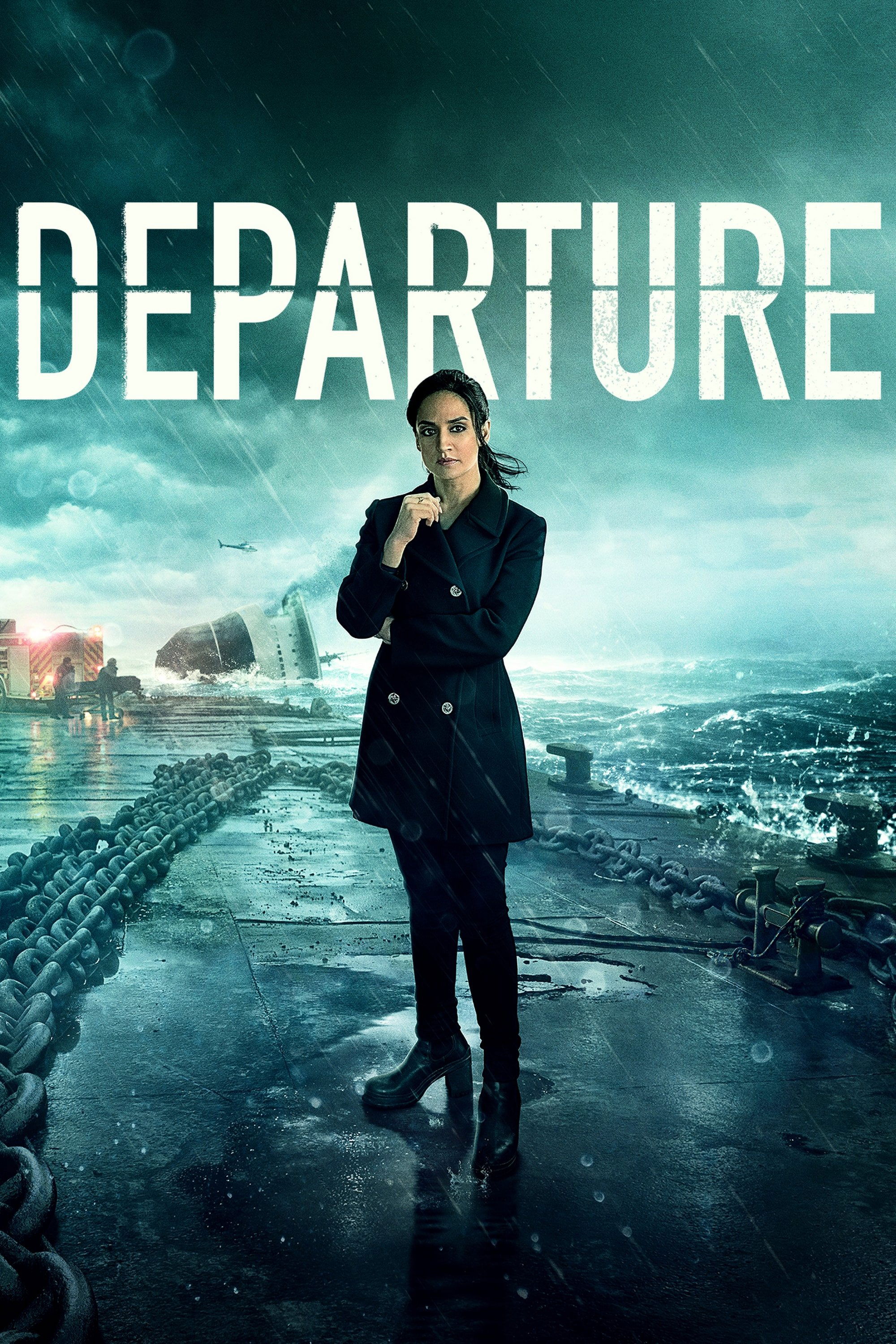 Departure Season 3