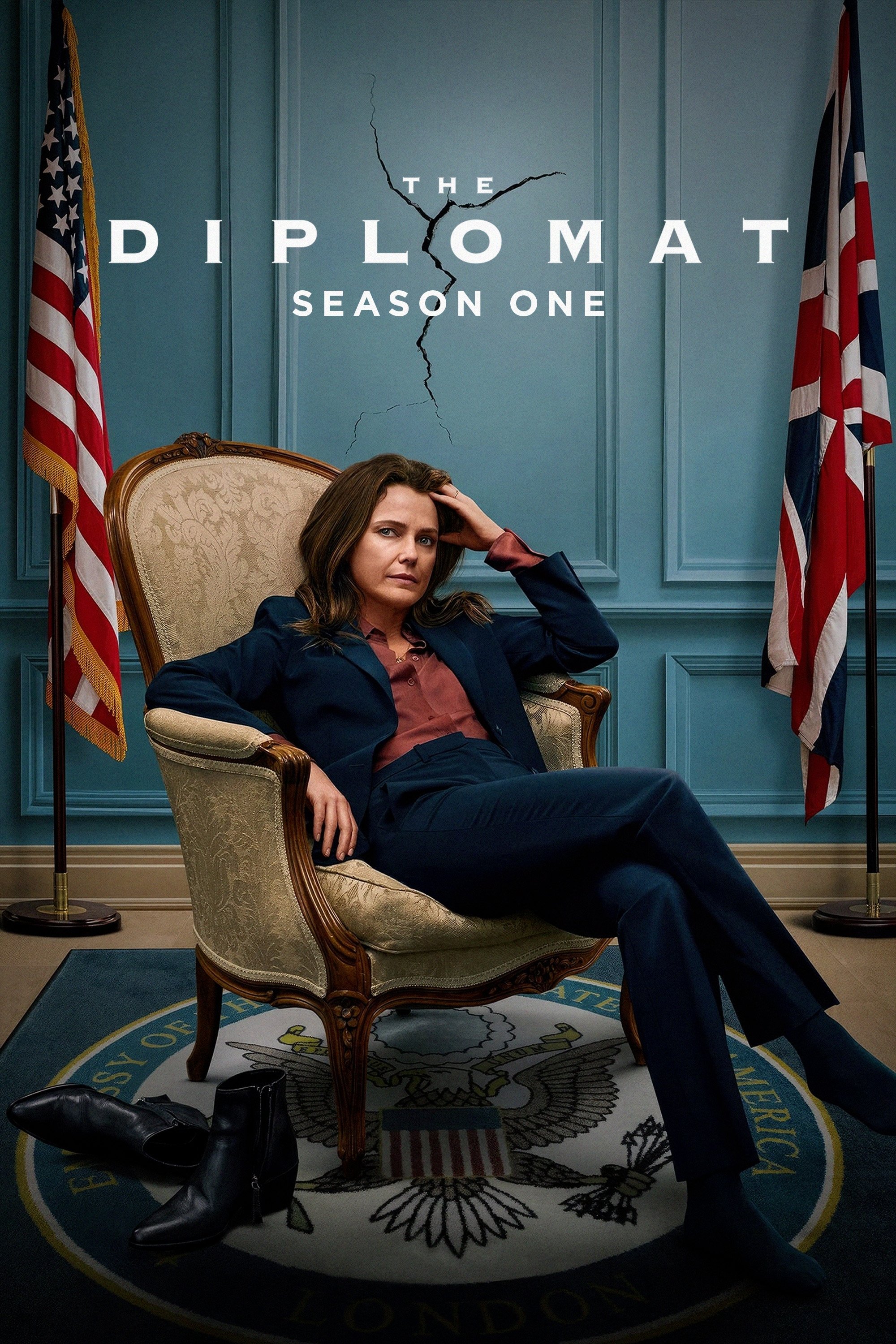 The Diplomat Season 1