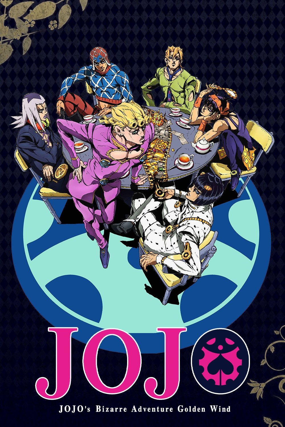 JoJo's Bizarre Adventure (Golden Wind)