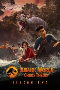 Jurassic World: Chaos Theory Season 2