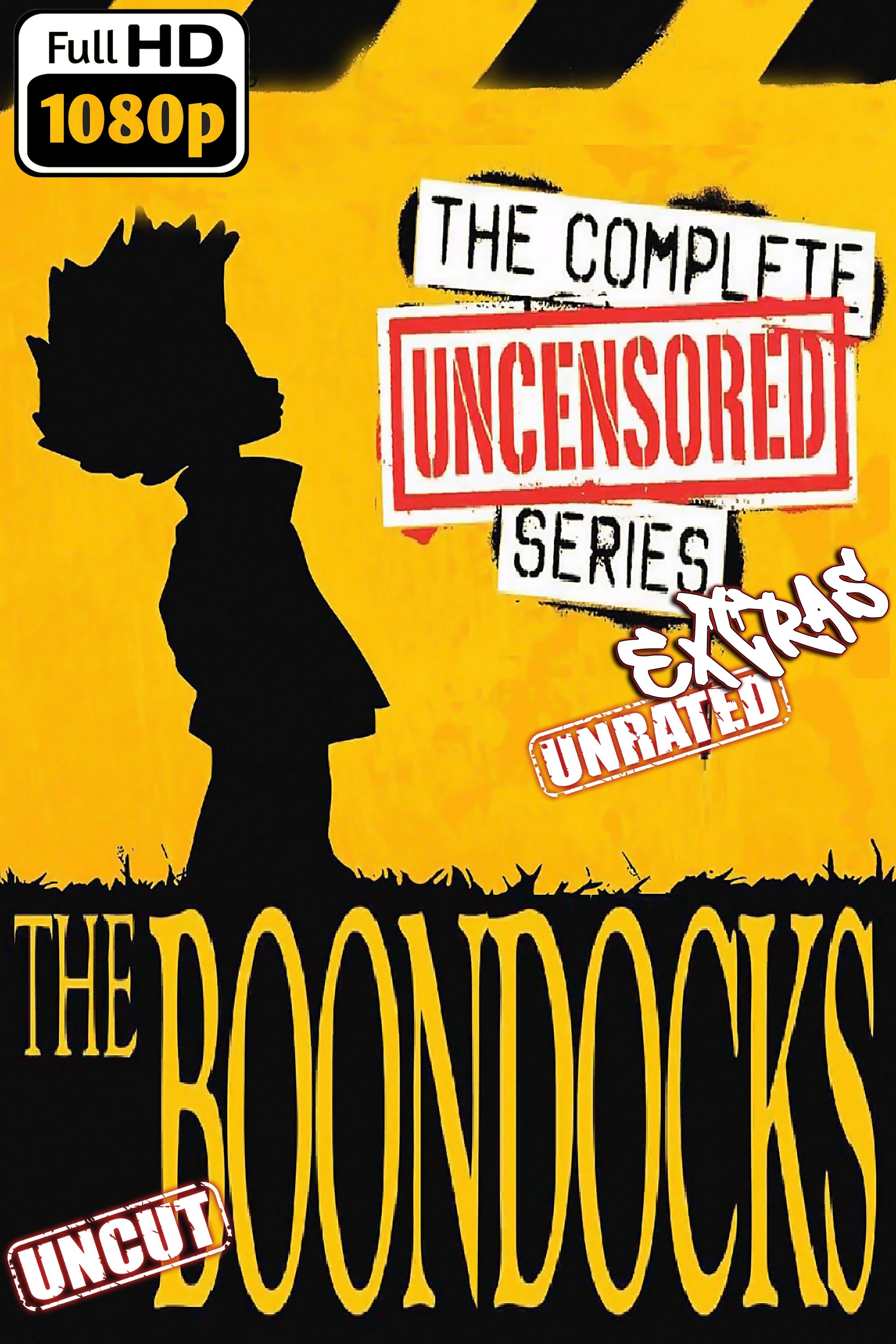 The Boondocks (Specials)