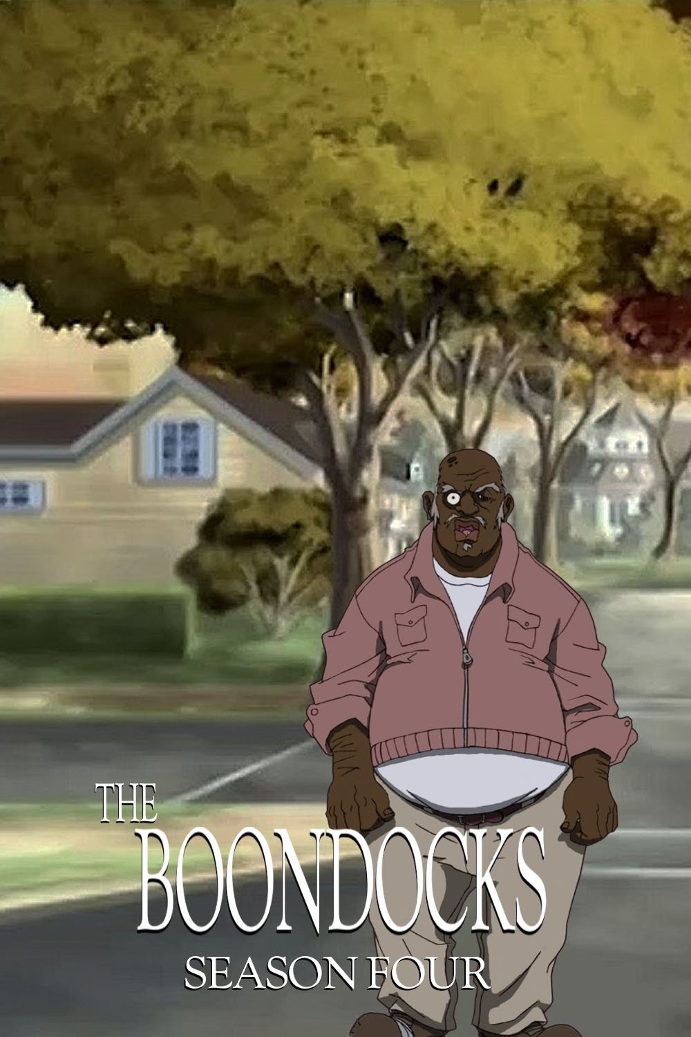 The Boondocks Season 4