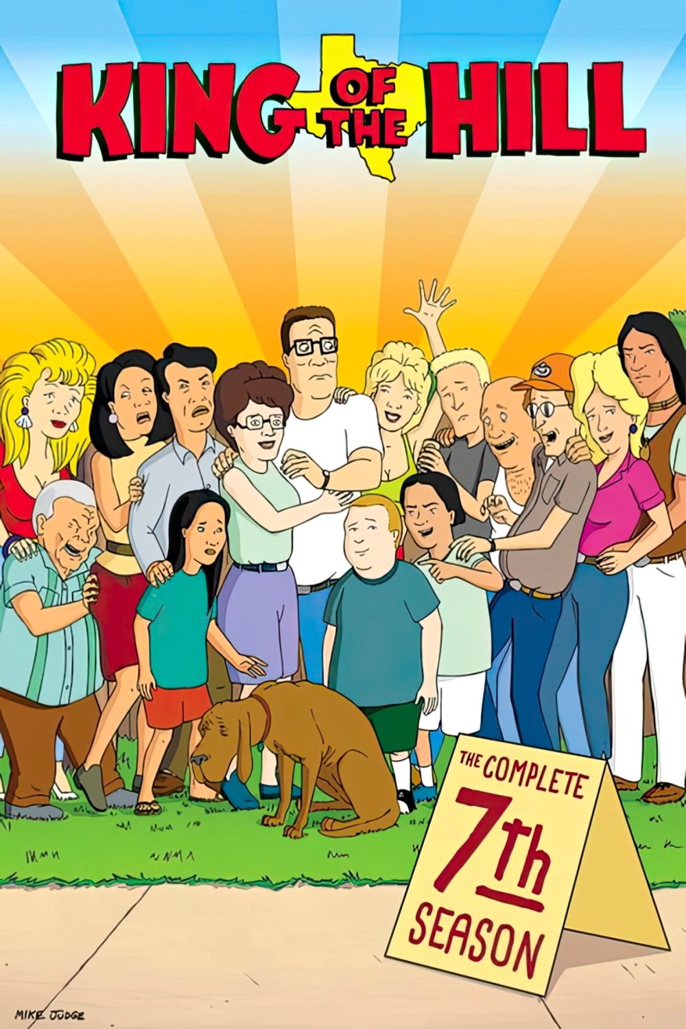 King of the Hill Season 7