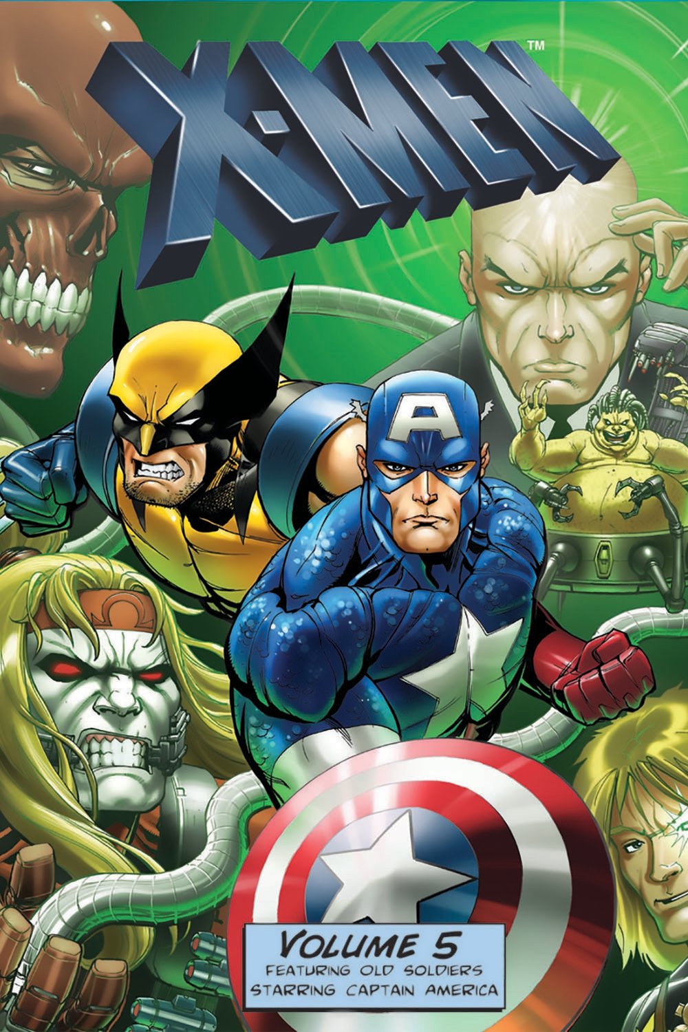 X-Men Season 5